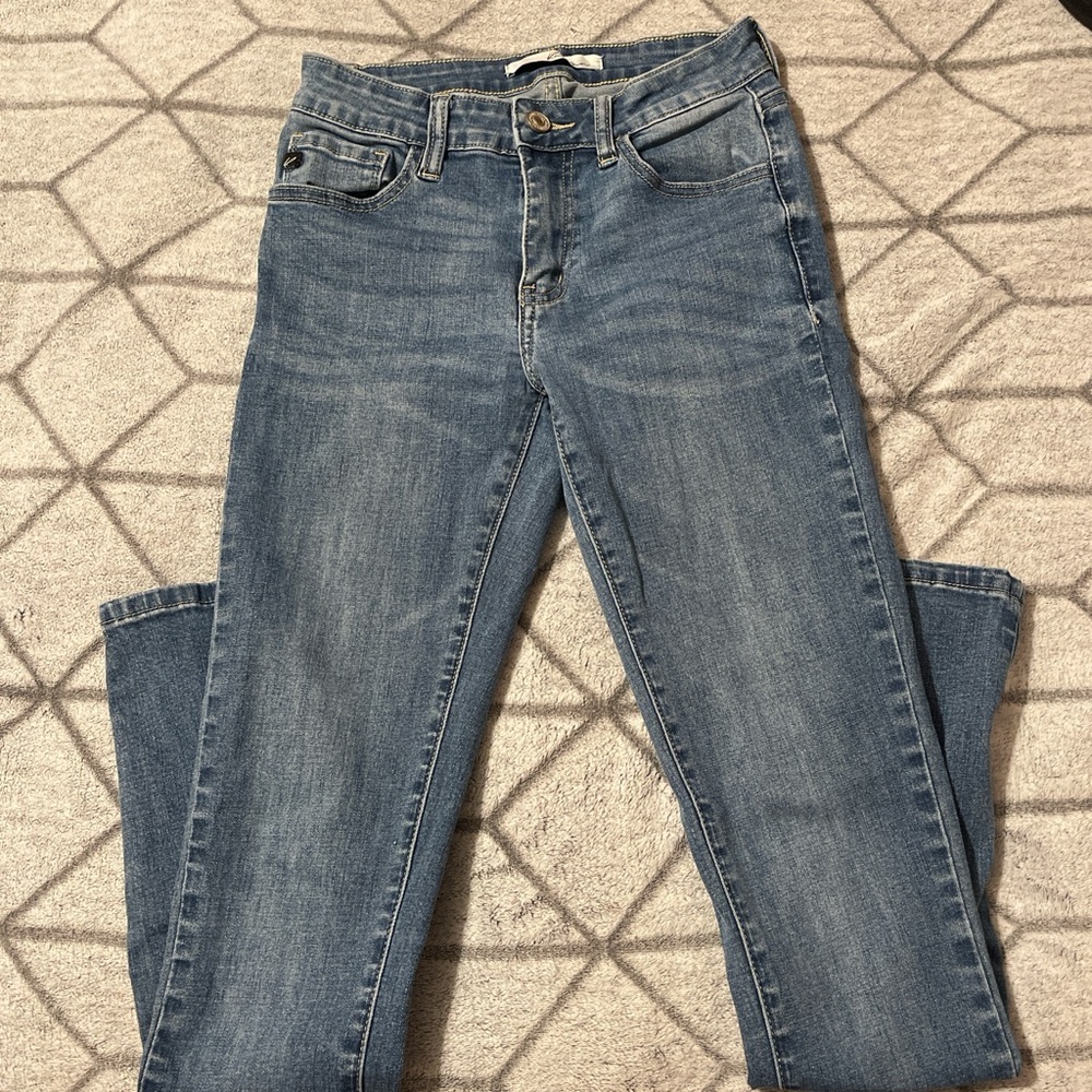 Classic Blue Women's Jeans